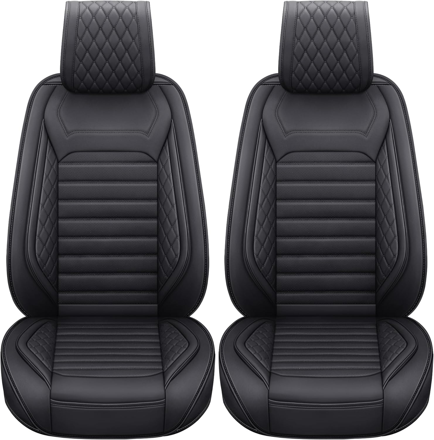 Universal Fit Aierxuan Front Car Seat Covers for Toyota and More