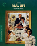 Real Life (The Criterion Collection) 4K UHD - Classic Mockumentary