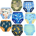 Potty Training Underwear for Toddlers - Absorbent 6-Pack 2T-8T