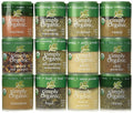 Simply Organic Starter Spice Gift Set for Home Cooks and Chefs