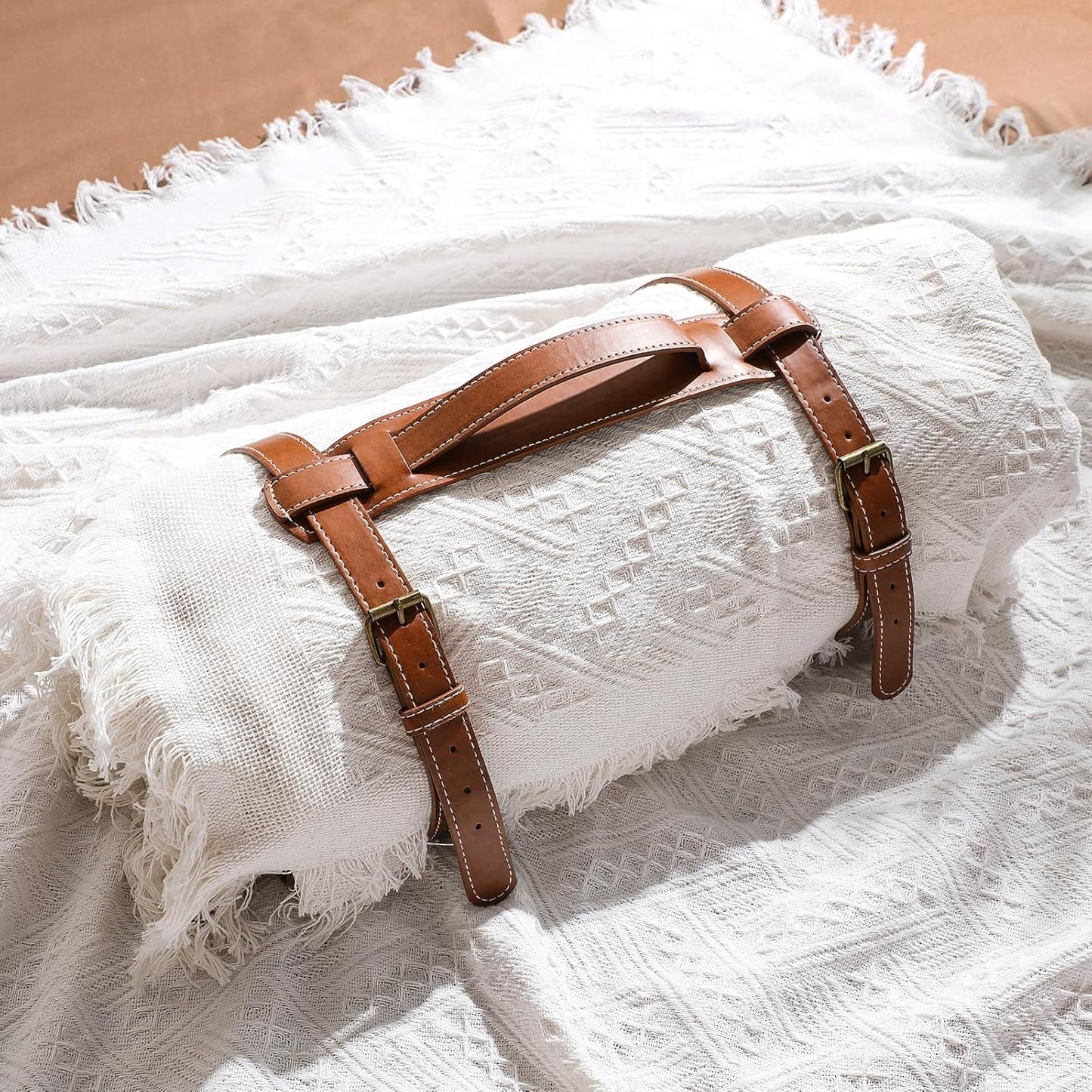 VitalCozy Waterproof Picnic Blanket for Outdoor Adventures