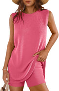 Glamaker Women's Summer 2 Piece Short Set for Stylish Comfort