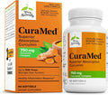 Terry Naturally CuraMed 750mg Curcumin Supplement - Brain & Heart