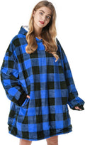 Felicigeely Oversized Hoodie Blanket - Cozy Gift for Her