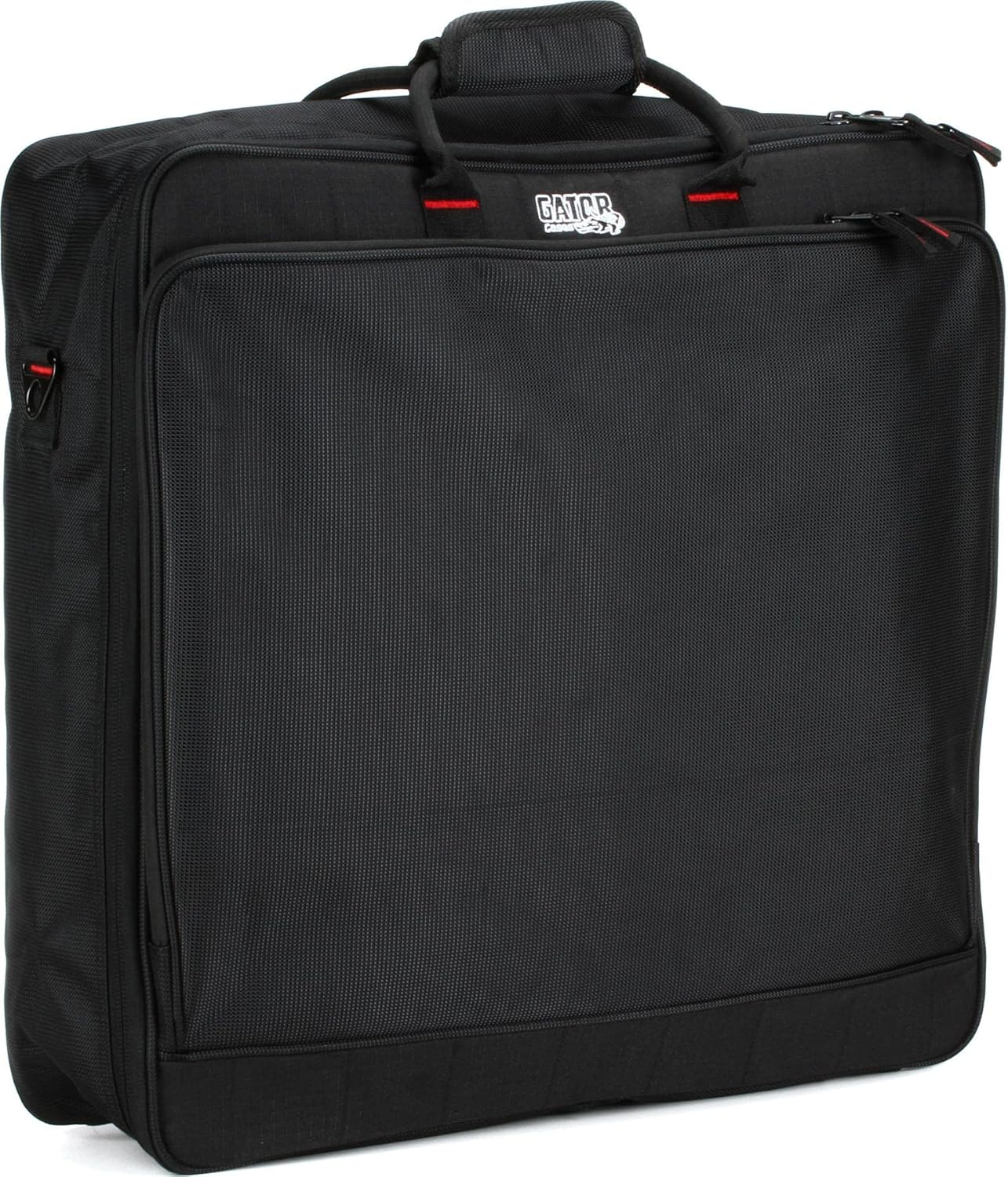 Gator Cases Padded Nylon Mixer Gear Carry Bag for Easy Transport