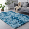 TABAYON Extra Large Shag Area Rug, 9x12 Feet for Cozy Living