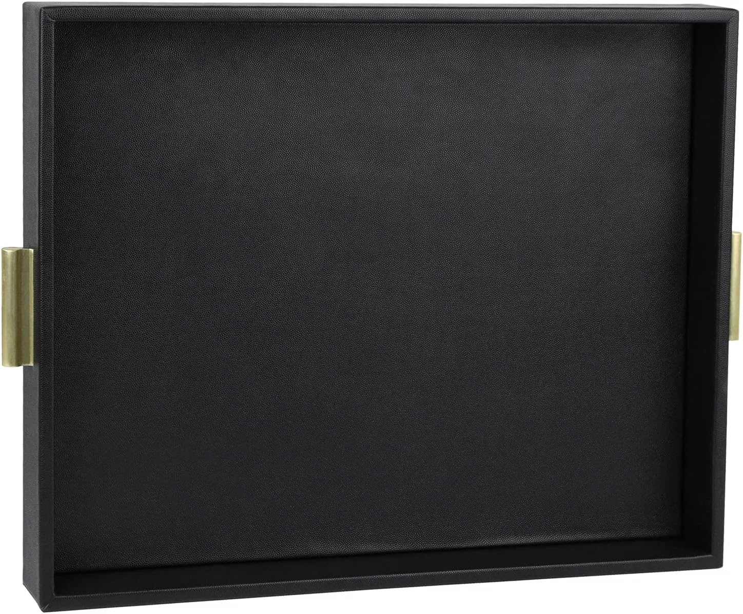 HofferRuffer Extra Large Serving Tray with Handles for Home Use