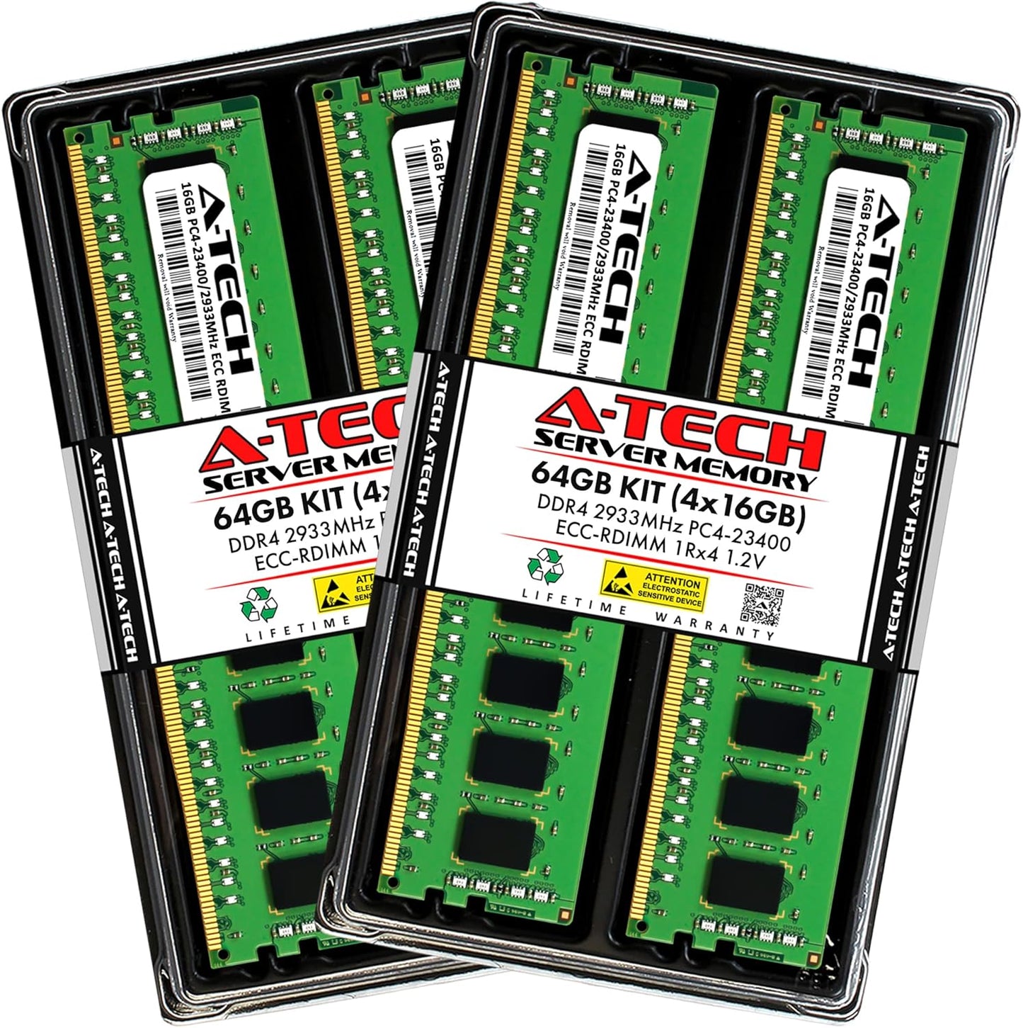 64GB RAM Kit for Apple Mac Pro 2019 - A-Tech Memory Upgrade