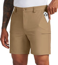 Willit Men's Golf Stretch Dress Shorts 7ft 9ft 11ft - Quick Dry