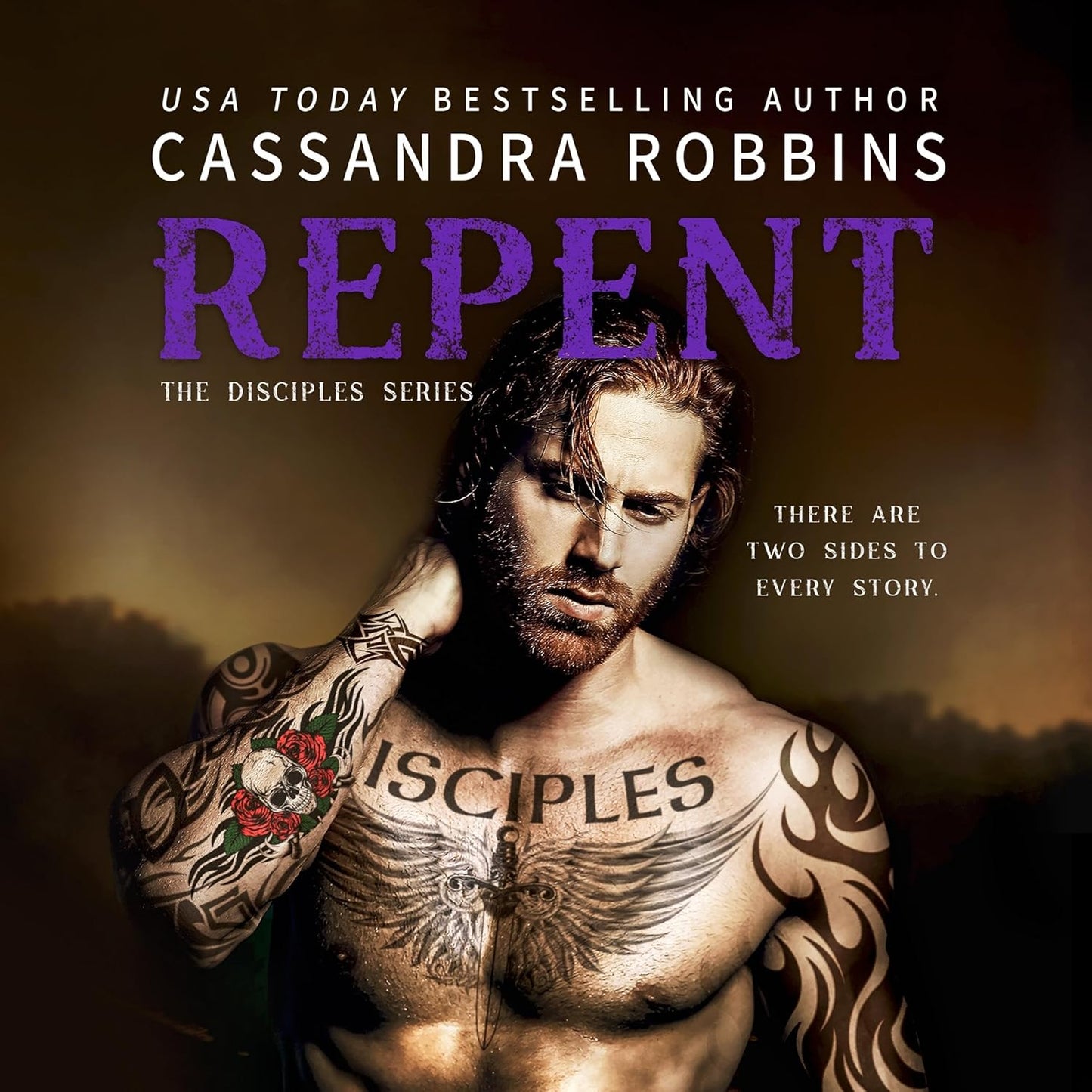 Repent (Disciples) - A Gripping Tale of Redemption and Faith