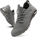 Tvtaop Men's Lightweight Tennis Sneakers for Running and Workouts
