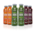 Organic Cold Pressed Juice Variety Pack - Real Fruits & Veggies Blend