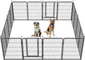 FXW Instant Unleashed Dog Playpen 40in - Fast Assembly for RV Trips