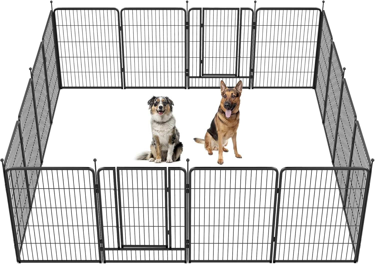 FXW Instant Unleashed Dog Playpen for Outdoor Adventures