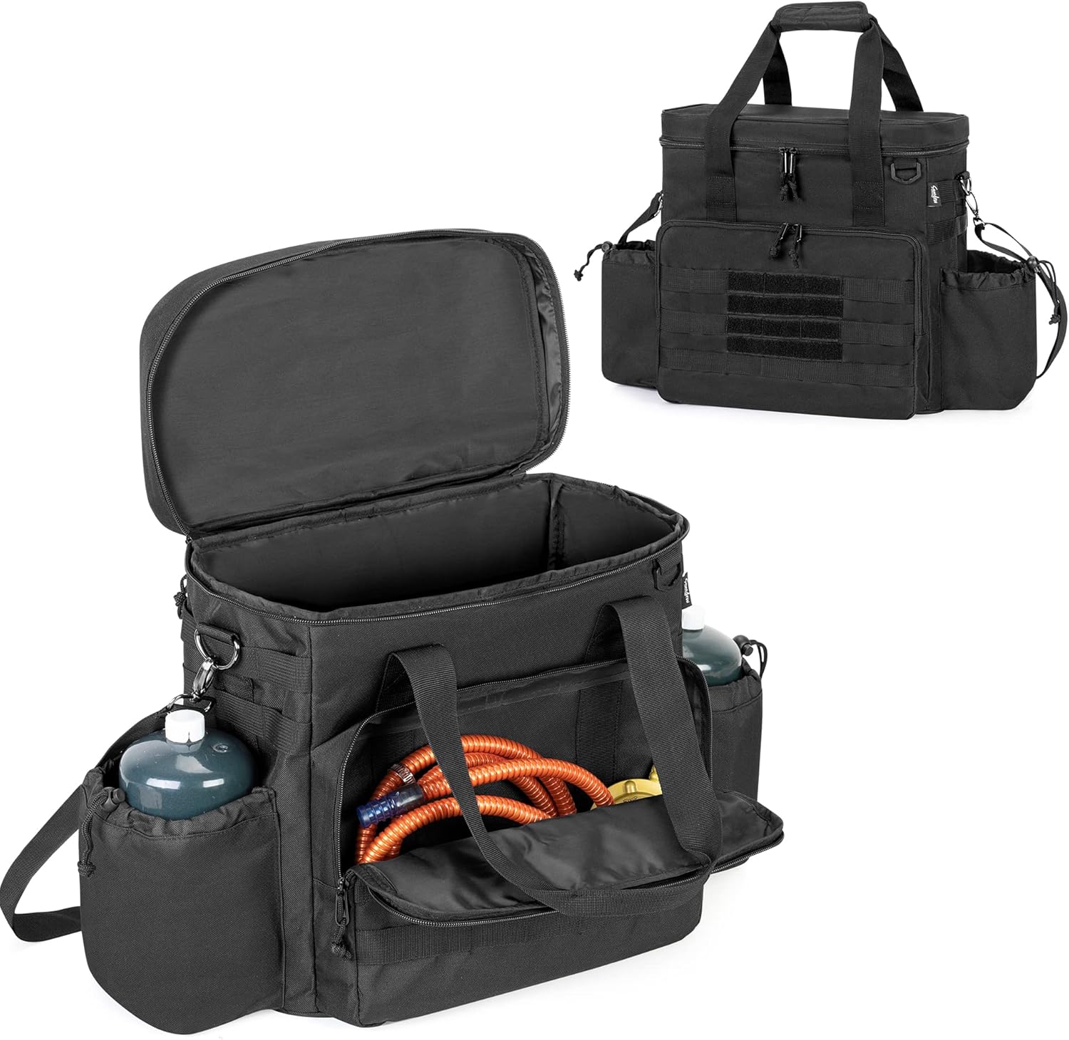 Portable Propane Heater Case: Organize Essentials On-the-Go