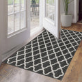 SHACOS Large Door Mats 36x59 in Indoor Washable Rug - Water Absorbent