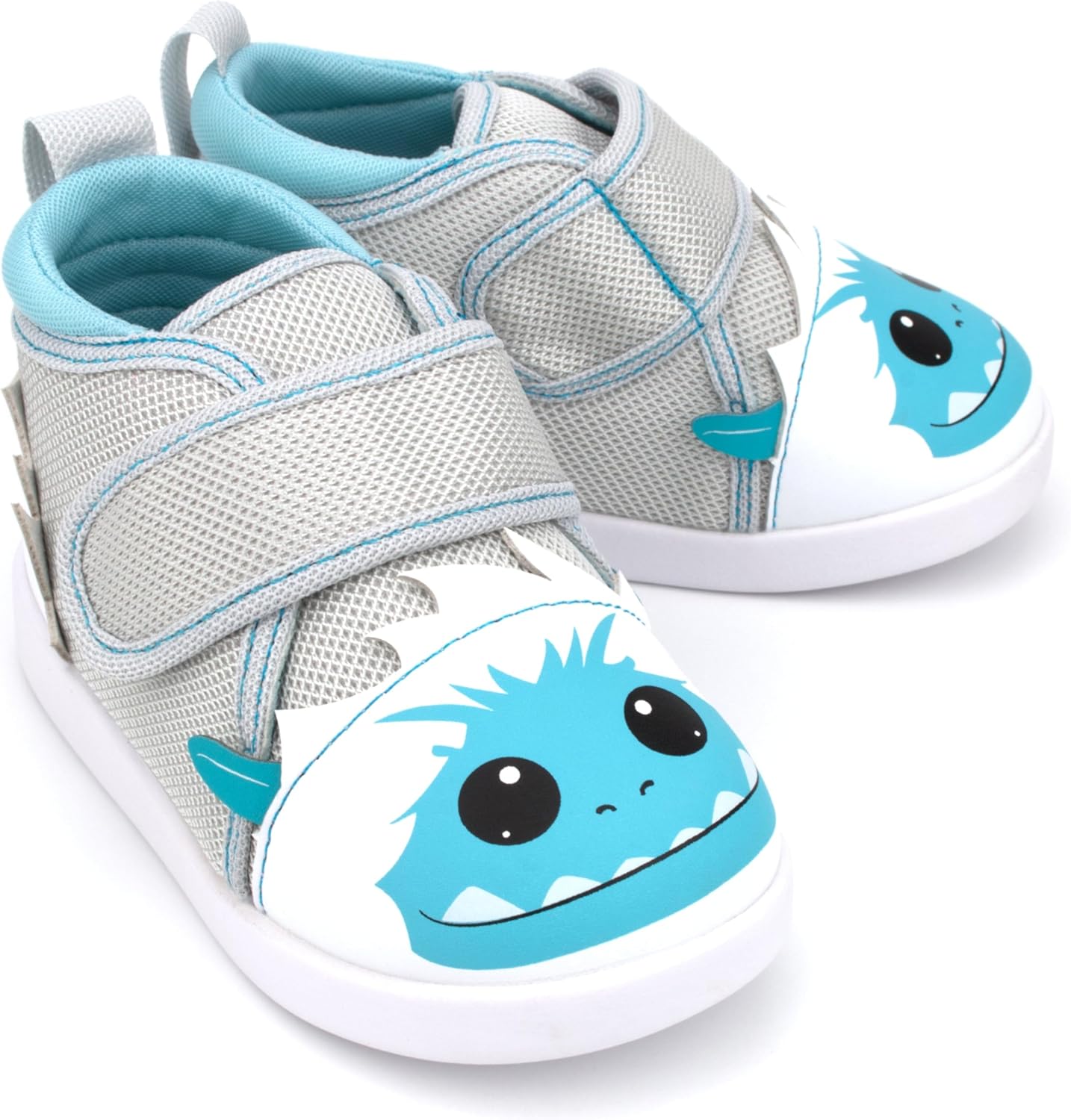 ikiki Squeaky Toddler Shoes V2 with On/Off Squeaker Switch