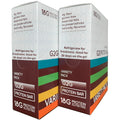 G2G Protein Bar 8 Flavor Variety Pack - High Protein, Gluten-Free