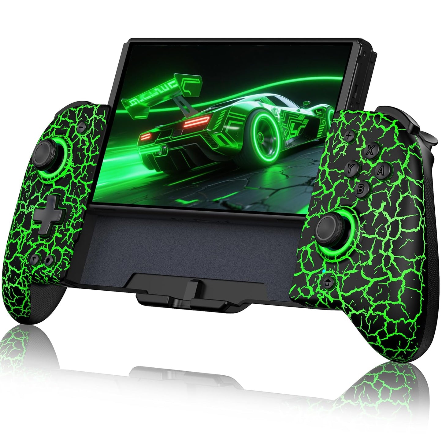 Wireless Switch Pro Controller for Nintendo Switch with Turbo