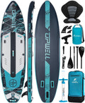 UPWELL Inflatable Paddle Board 11ft 6in - Stable All-Around SUP