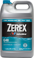 Valvoline Zerex G48 Concentrate Antifreeze/Coolant 1 GA - Professional