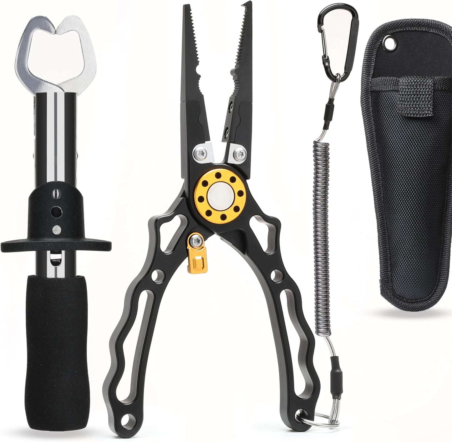 Ultimate Fishing Tool Set for Any Angler!