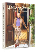 Ralph Lauren A Way of Living: Home, Design, Inspiration - Illustrated