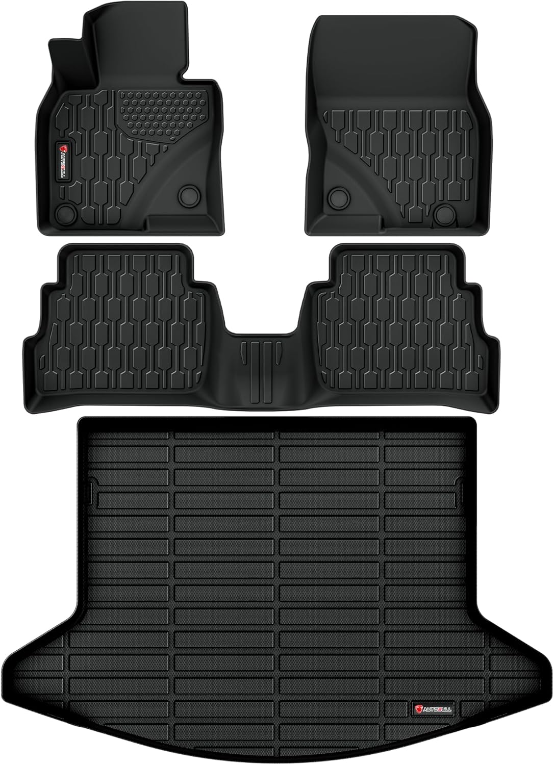 Custom Fit Floor Mats & Cargo Liner for Mazda CX-5 2017-2025