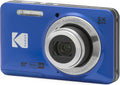 Capture Crisp Shots: KODAK FZ55-BL 16MP Camera