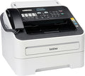 Brother FAX-2840 High Speed Mono Laser Fax Machine Review