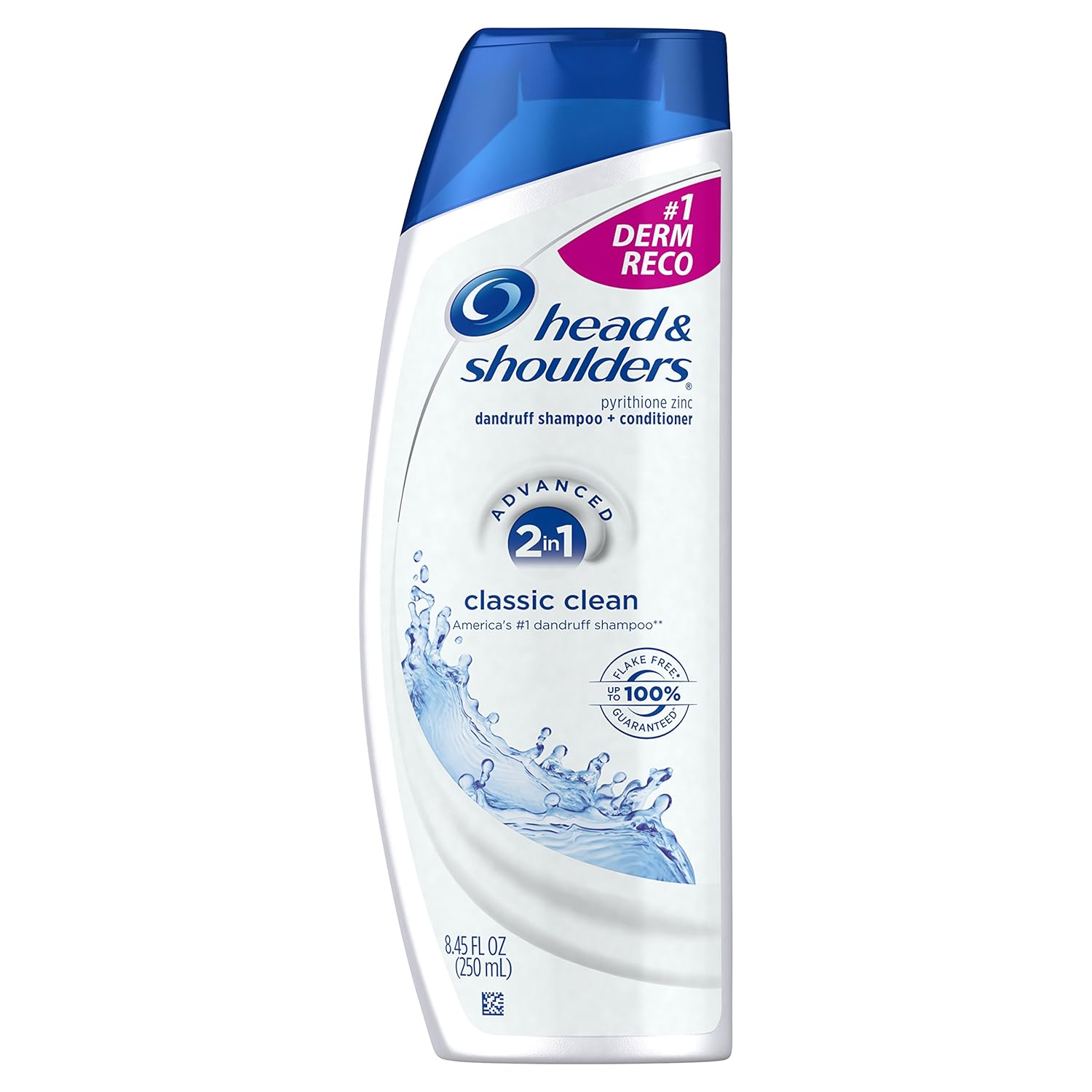 Head & Shoulders 2-in-1: Classic Clean & Flake-Free Hair