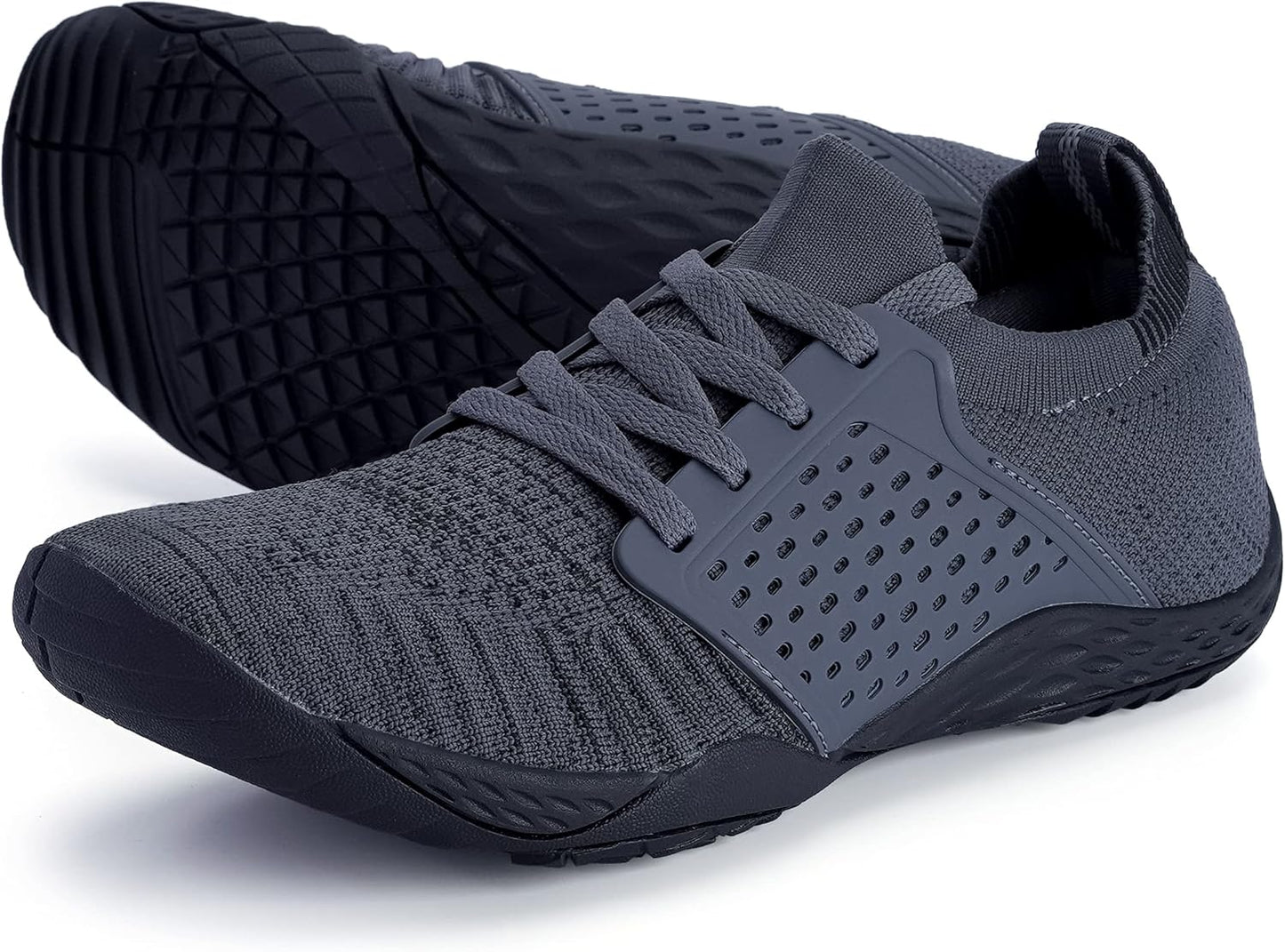 WHITIN Women's Barefoot Trail Runner Shoe for Natural Comfort