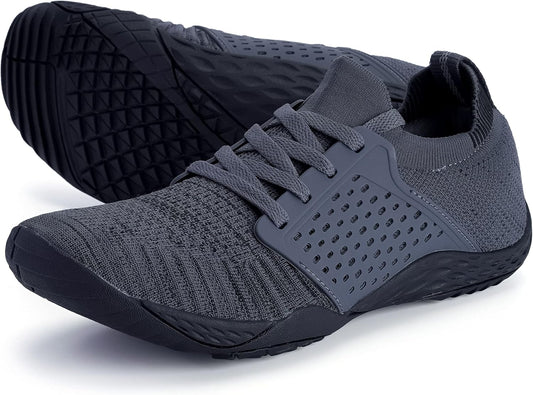 WHITIN Women's Barefoot Trail Runner Shoe for Comfort & Balance