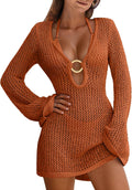 Fashionable Women's Beach Cover Ups for Hot Summer Weather