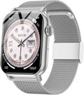 Smart Watches for Women 1.83 in HD Fitness Tracker - Call & Health