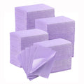 JMU 750 Dental Bibs 13 in x 18 in Tray Covers - Bulk 750 Pack