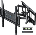USX STAR Full Motion TV Wall Mount for 32-70 in TVs - Slim, Flexible