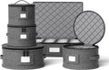 China Storage Containers Hard Shell Box for Moving Dishes - Stackable