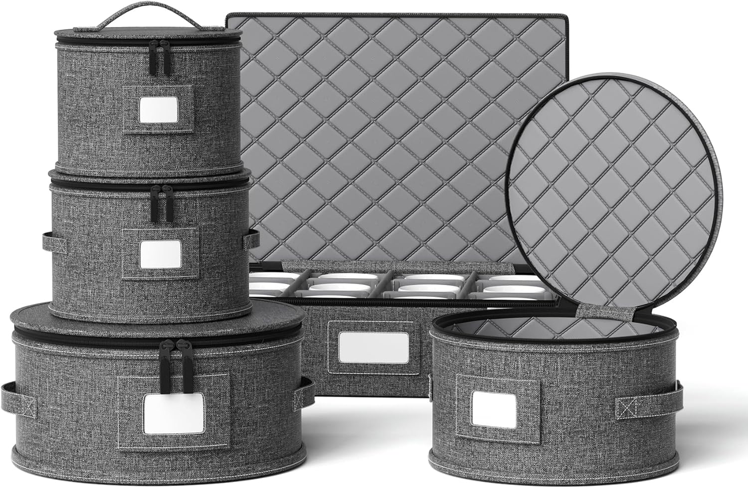 China Storage Containers for Moving Dishes and Dinnerware