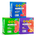 Shameless Snacks Fan Favorites Bundle Keto Gummies - Low Carb Treat