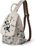 Ladys Convertible Sling Bag Hand Craft Artisan Purse - Versatile Mini
