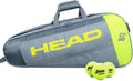 Head Core 3R Pro Tennis Racquet Bag - Compact 3-Racquet Carry