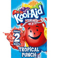 Kool-Aid Unsweetened Tropical Punch Powdered Drink Mix 192 Count