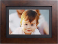 Brookstone PhotoShare 8 Digital Picture Frame for Smart Home Display