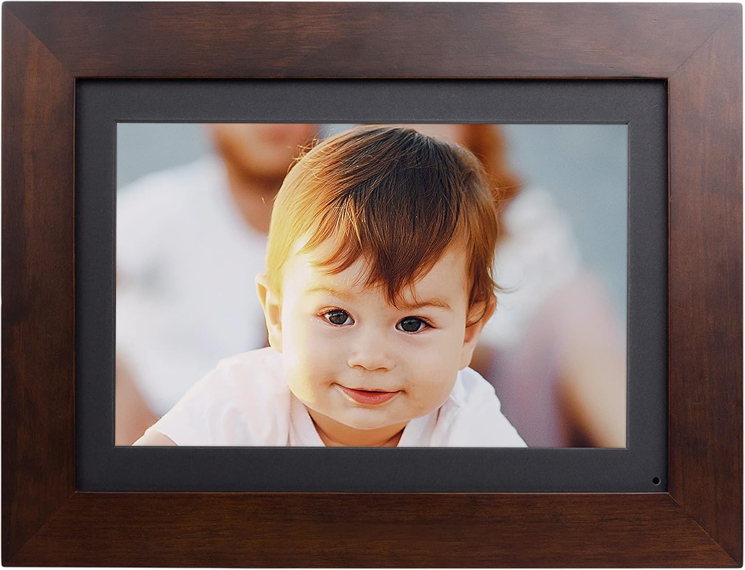 Brookstone PhotoShare 8 Smart Digital Picture Frame Review