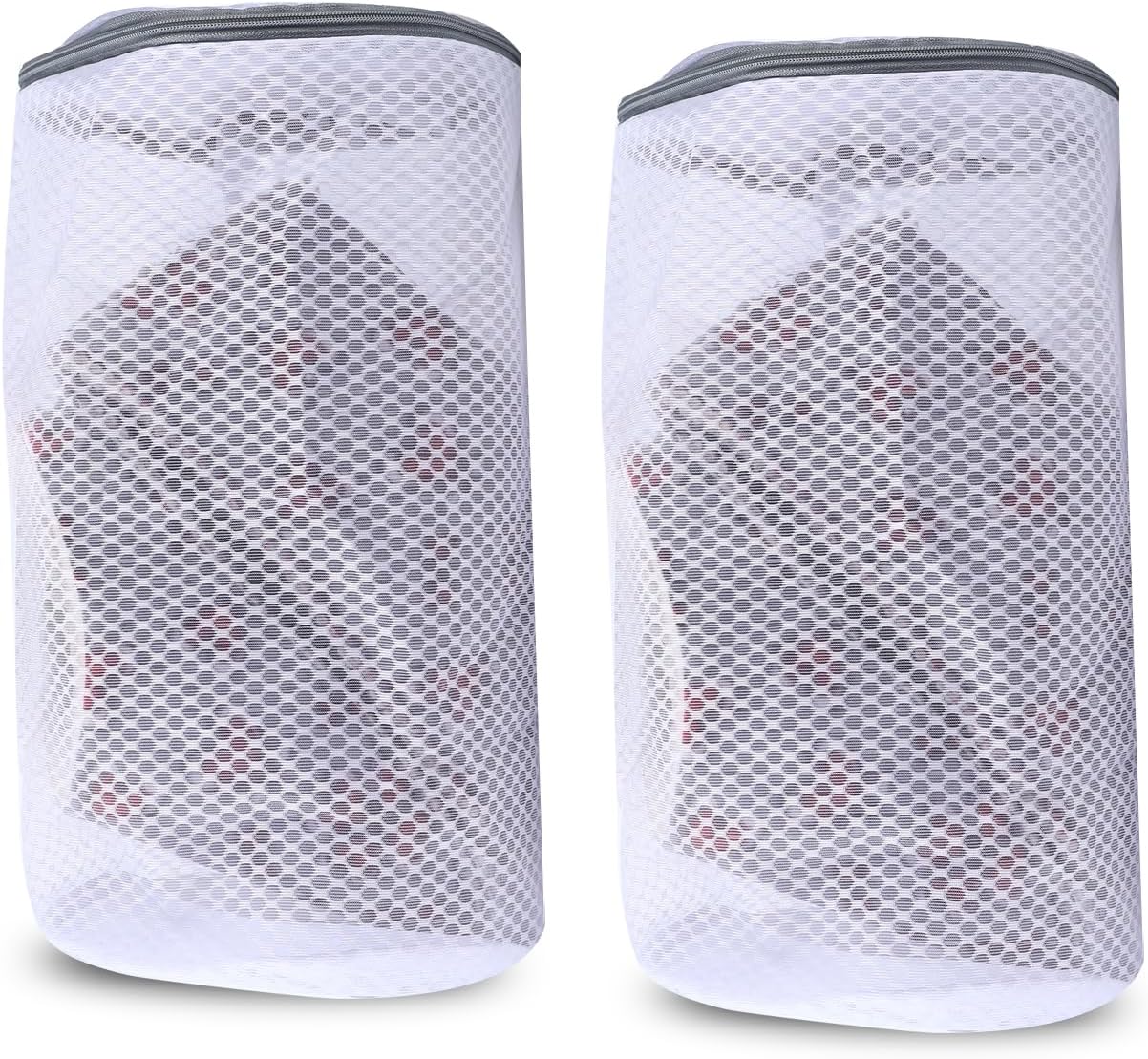 Protective Sneaker Wash Bags x2 - Keep Shoes Clean!