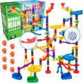 Marble Genius Marble Run - 300 Piece Extreme Set for Creative Play