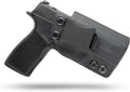 IWB Kydex Holster for Inside Waistband Carry - Secure, Low Profile 080