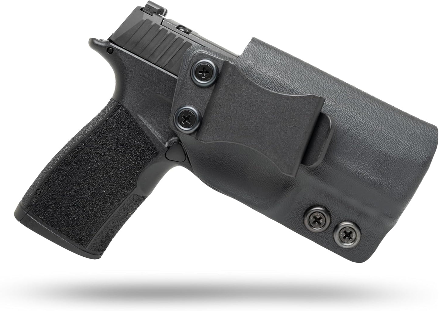 IWB Kydex Holster for Inside Waistband Carry - Secure Comfort