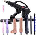 Sex Machine Automatic Sex Thrusting Machine with Multiple Attachments